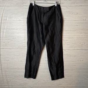 Liliu vintage silk slacks